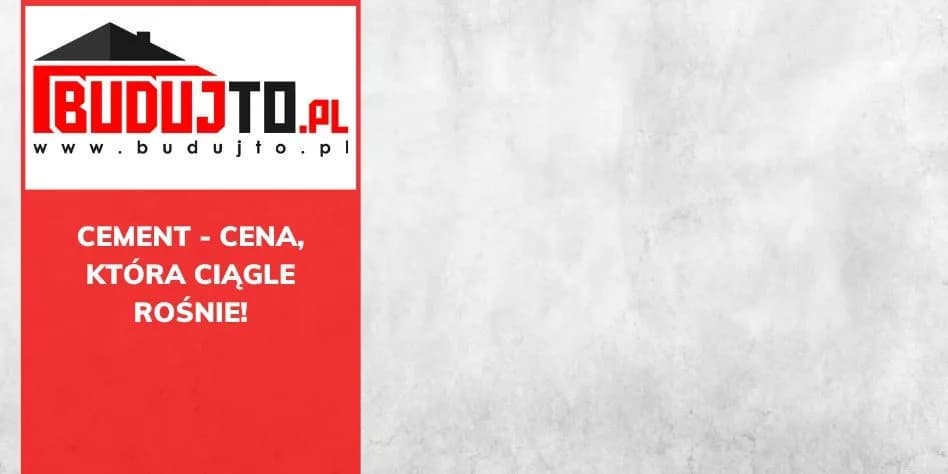 Ile kosztuje worek cementu 25 kg? Zaskakujące czynniki wpływające na ceny Ile kosztuje worek cementu 25 kg? Zaskakujące czynniki wpływające na ceny