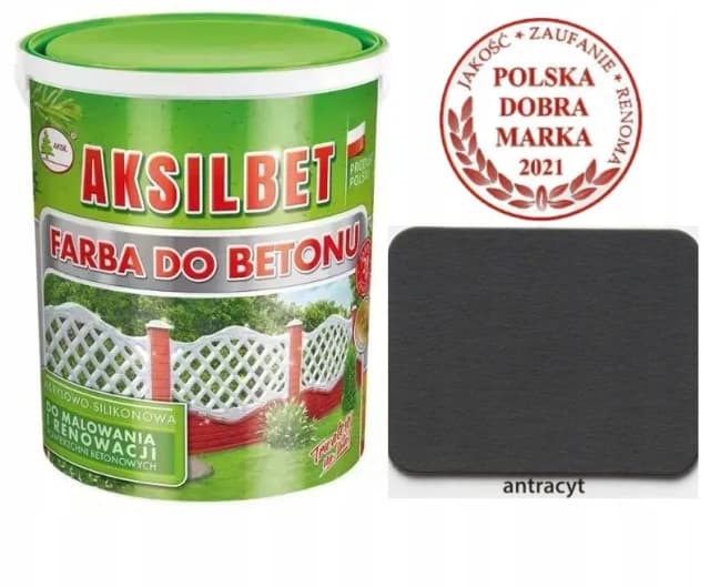 Opcje farby do płotu betonowego – jakie produkty warto wybrać? Opcje farby do płotu betonowego – jakie produkty warto wybrać?