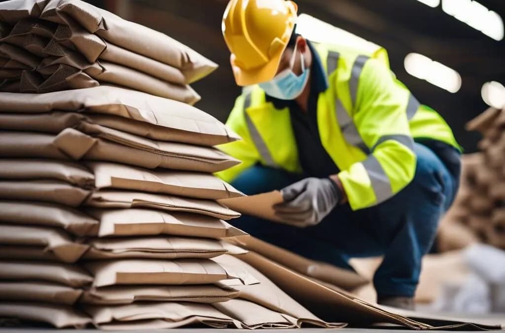 Gdzie wyrzucać worki po cemencie? Kluczowe zasady utylizacji odpadów Gdzie wyrzucać worki po cemencie? Kluczowe zasady utylizacji odpadów