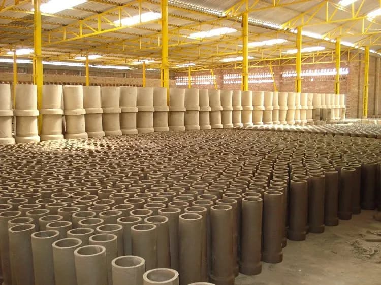 Właściwości i zastosowanie rury ceramicznej 1m – co warto wiedzieć Właściwości i zastosowanie rury ceramicznej 1m – co warto wiedzieć