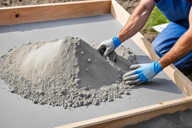 Jak mieszać cement z piaskiem, by uniknąć błędów i uzyskać trwałą mieszankę Jak mieszać cement z piaskiem, by uniknąć błędów i uzyskać trwałą mieszankę