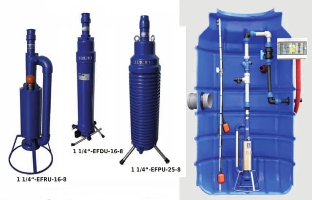 Opcje wyboru i instalacji przepompowni przydomowej – przewodnik Opcje wyboru i instalacji przepompowni przydomowej – przewodnik