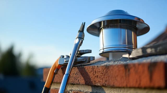Jak prawidłowo zamontować nasadę na komin: Porady i wskazówki Jak prawidłowo zamontować nasadę na komin: Porady i wskazówki