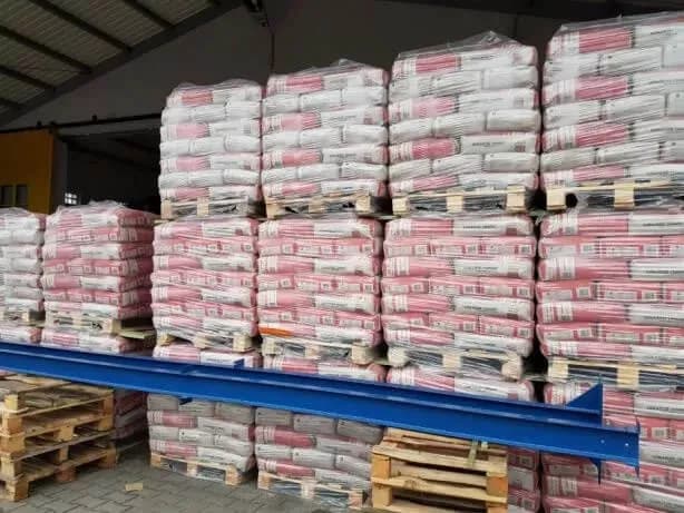 Ile cementu na palecie? Zaskakujące różnice między producentami. Ile cementu na palecie? Zaskakujące różnice między producentami.