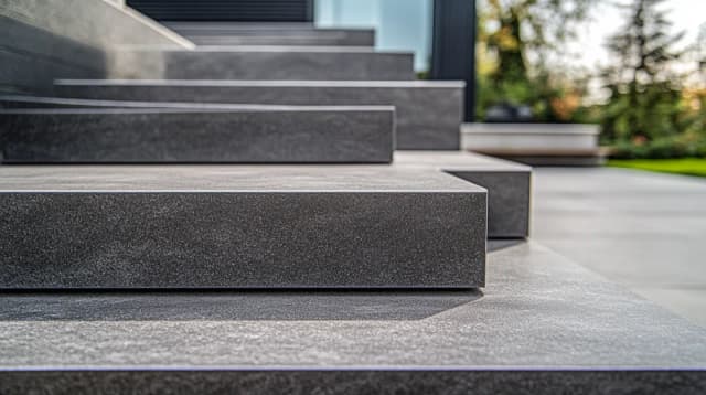 Kluczowe informacje o okładzinie betonowej na schody przed zakupem i montażem Kluczowe informacje o okładzinie betonowej na schody przed zakupem i montażem