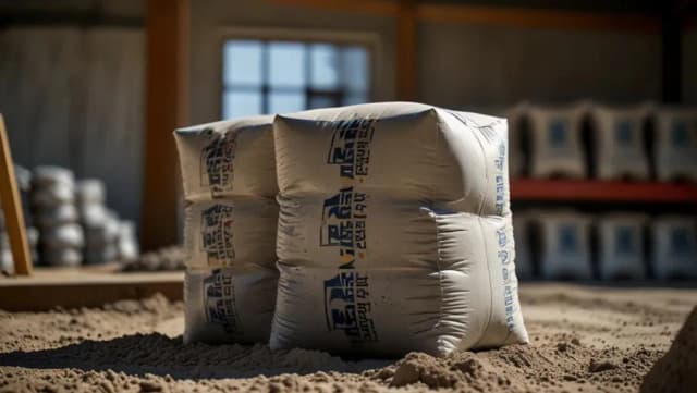 Jaki cement do murowania bloczków fundamentowych - wybierz najlepiej! Jaki cement do murowania bloczków fundamentowych - wybierz najlepiej!