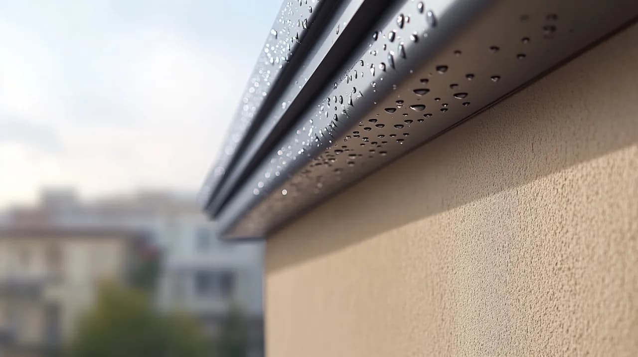 Opcje listwy okapnikowej: Jak ją wybrać i poprawnie zamontować do elewacji Opcje listwy okapnikowej: Jak ją wybrać i poprawnie zamontować do elewacji