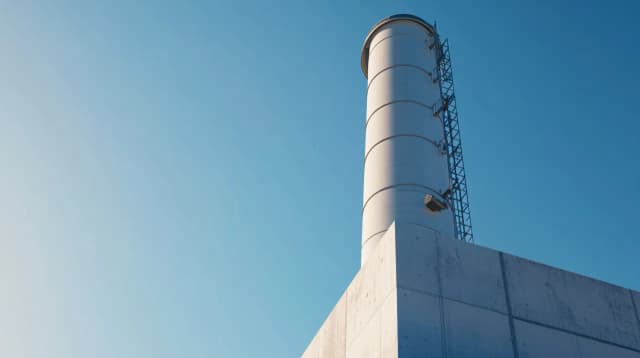 Wysokość, instalacja i wymagania dla efektywności komina systemowego Wysokość, instalacja i wymagania dla efektywności komina systemowego