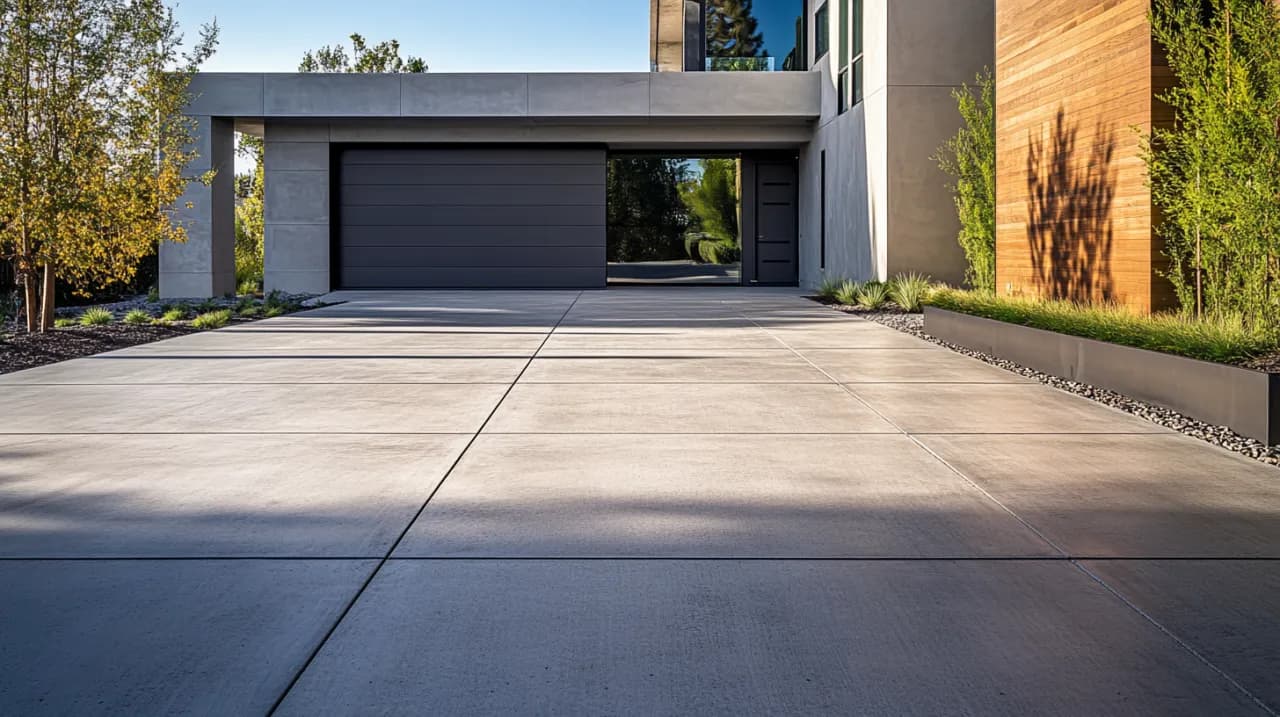 Zastosowanie betonu architektonicznego na podjazd: Co warto wiedzieć Zastosowanie betonu architektonicznego na podjazd: Co warto wiedzieć