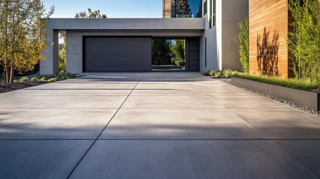 Zastosowanie betonu architektonicznego na podjazd: Co warto wiedzieć Zastosowanie betonu architektonicznego na podjazd: Co warto wiedzieć